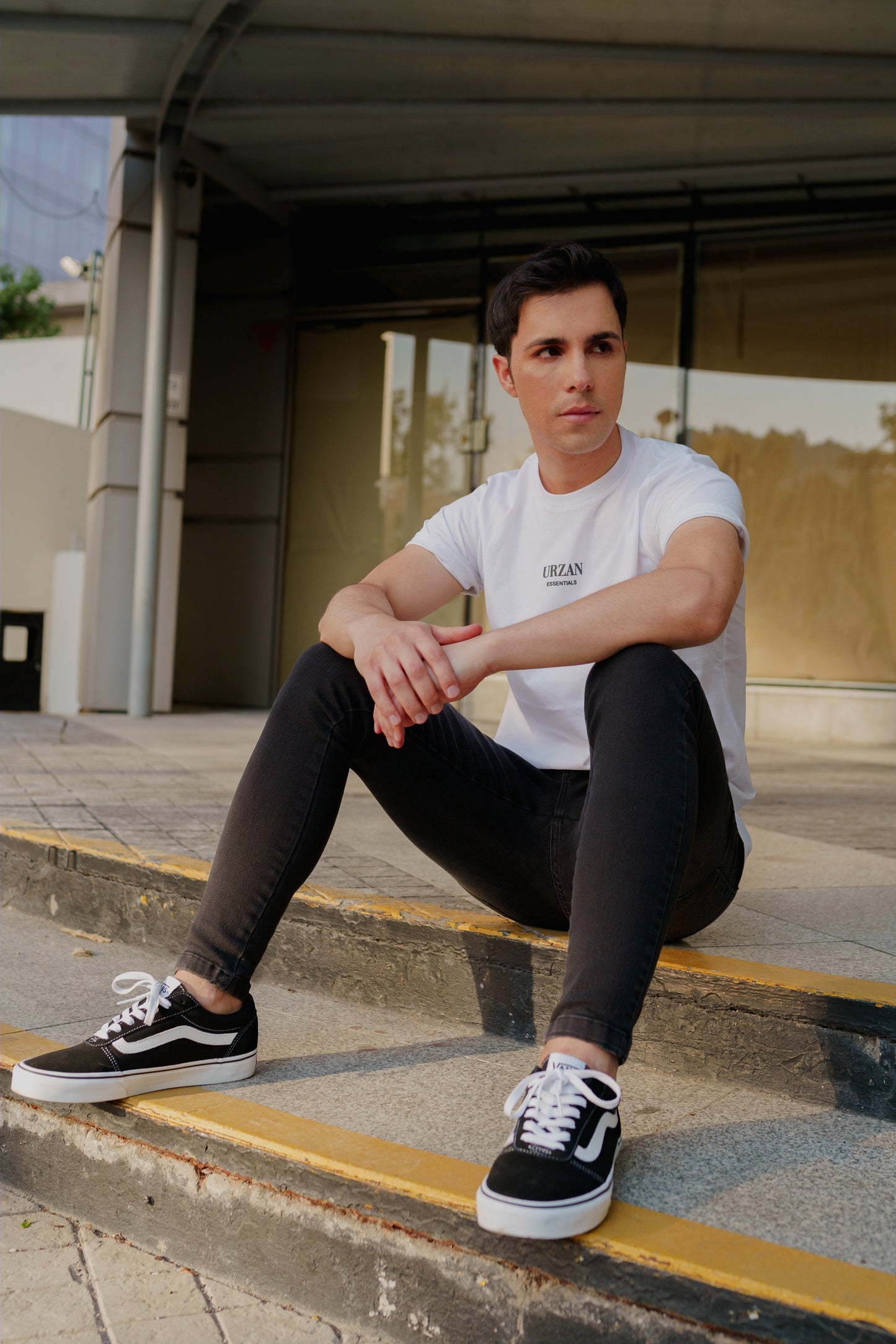 JEANS DENIM COLLECTION NEGRO GRAFITO