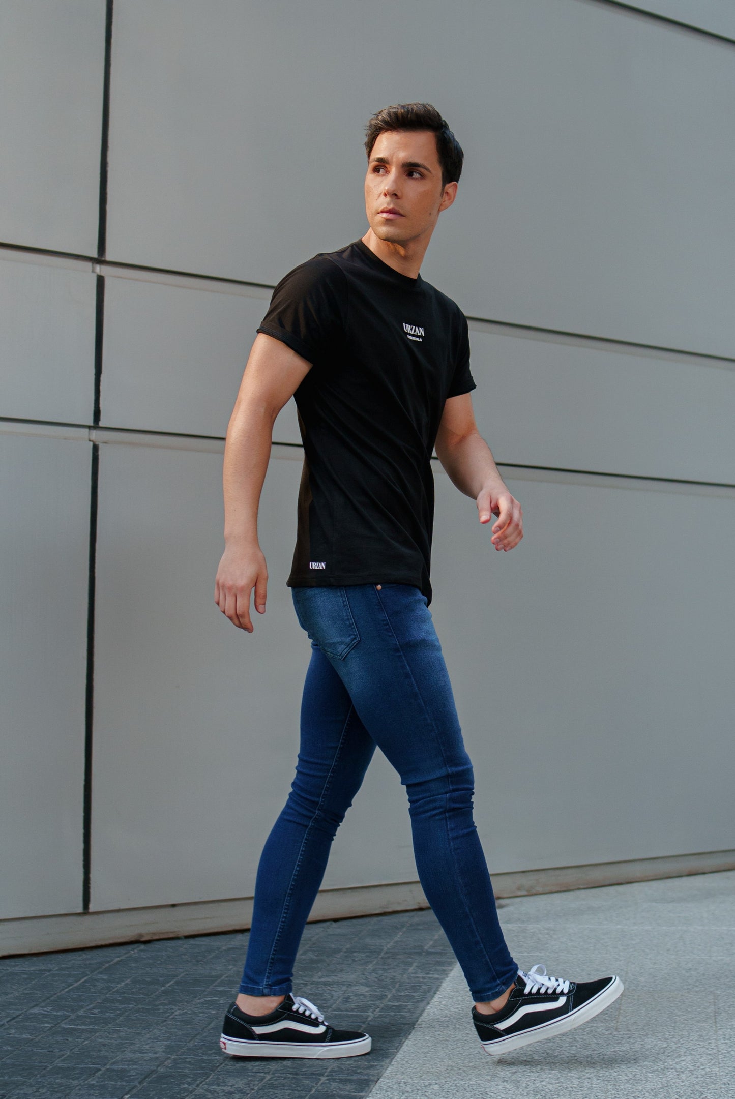 JEANS URZAN DENIM COLLECTION AZUL