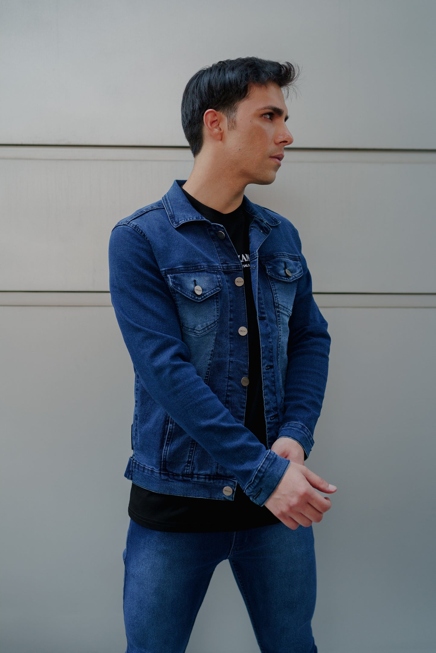 CHAQUETA URZAN DENIM COLLECTION