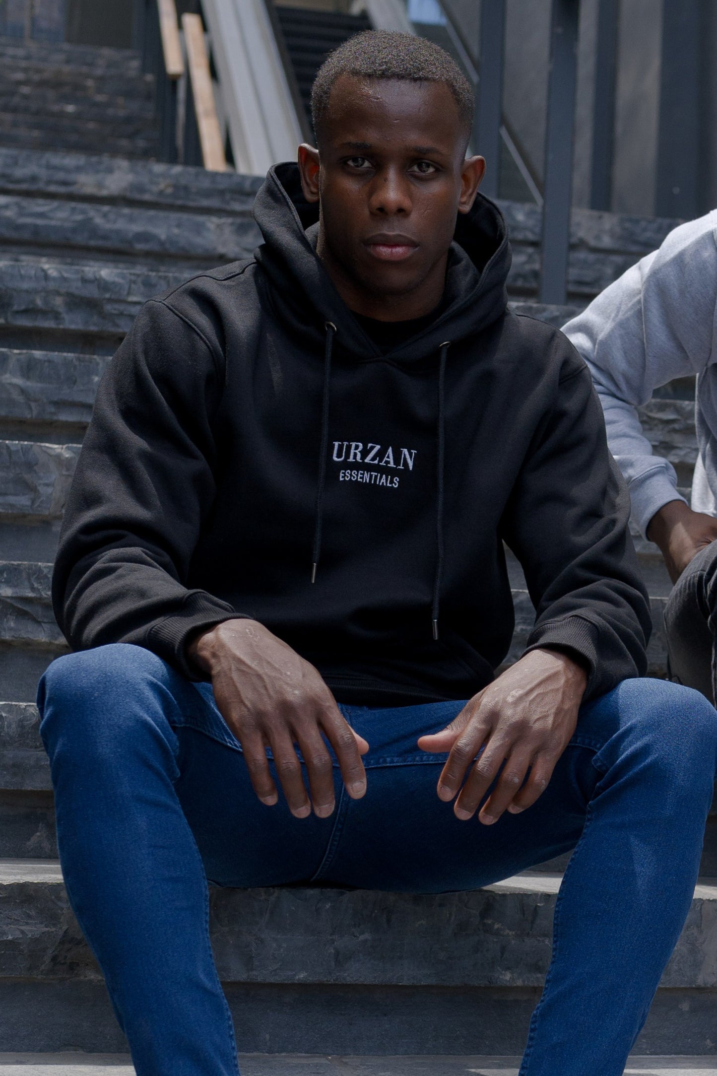 POLERÓN URZAN ESSENTIALS NEGRO