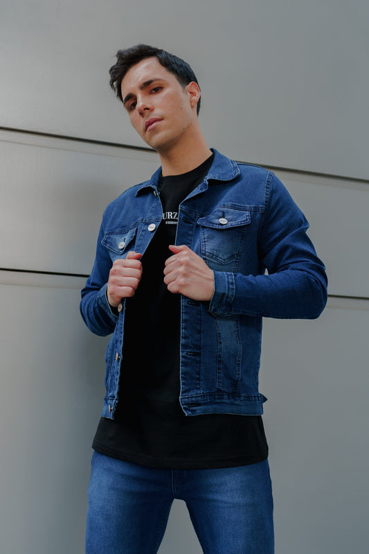 CHAQUETA URZAN DENIM COLLECTION