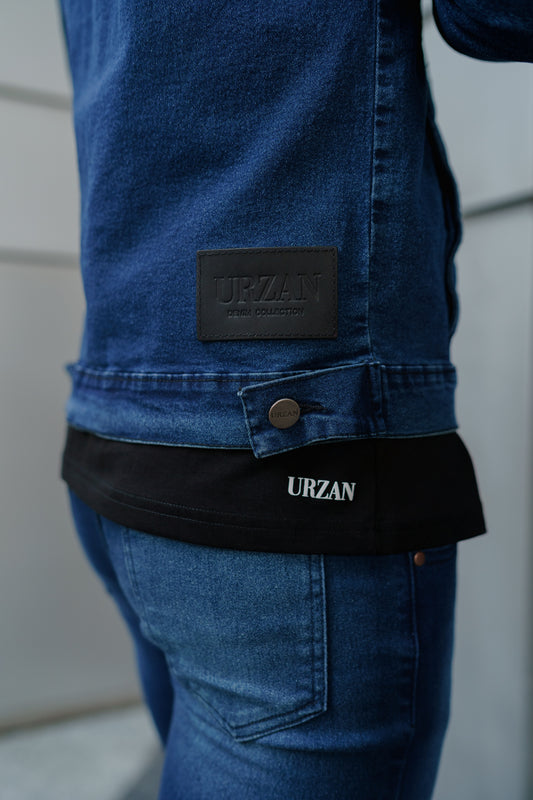 CHAQUETA URZAN DENIM COLLECTION