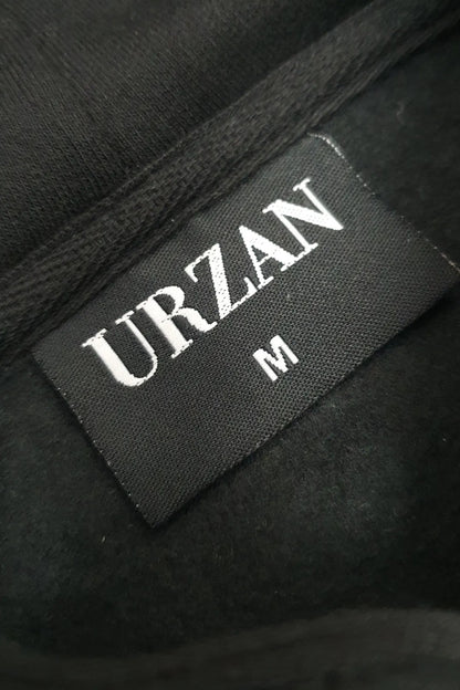 POLERÓN URZAN ESSENTIALS NEGRO