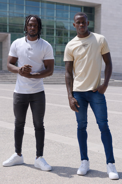 PACK JEANS DENIM COLLECTION | NEGRO GRAFITO Y AZUL