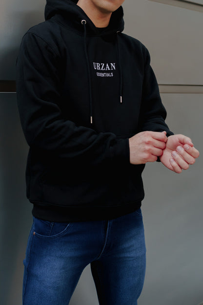 POLERÓN URZAN ESSENTIALS NEGRO